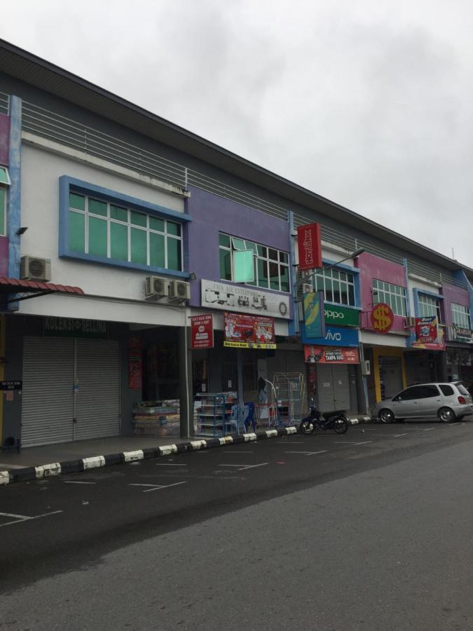 Tan'S Sibu Jaya Homestay Rumah Ganggu Esterno foto